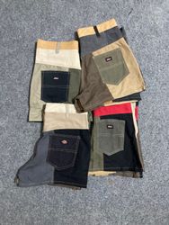 Upcycle Dickies Workwear Shorts