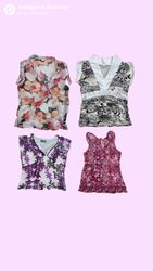 Y2k blosam vibes blouse