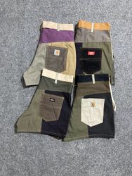 Carhartt & Dickies Shorts Upcycle