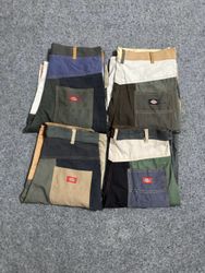 Upcycle Carhartt & Dickies Shorts