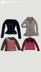 Y2k 90s popstar girls blouse