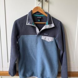 Patagonia fleece jackets