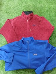 Patagonia fleece jackets