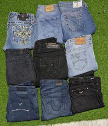 MISS ME AND OTHER MIX BRANDS JEANS (B 34)