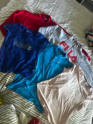 unisex mixed sportswear bundle