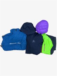 Salomon Jackets