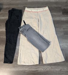 4556 - Bebe Jump suit,Sweat pant , Cotton pant