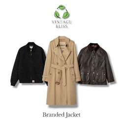 Premium Branded Mix Jackets JL-B