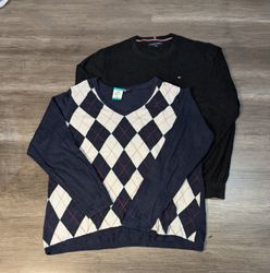 4557 - Tommy Hilfiger Maglioni e Collo Alto
