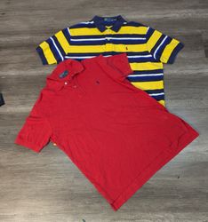4559 - Ralph Lauren ハーフスリーブ Tシャツ
