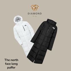 The North Face Long Coats (Dv-3-62)