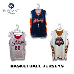 Basketball Jerseys - EVM0352
