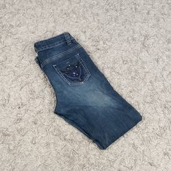 Y2K FLARE & EMBELLISH DENIM JEANS BUNDLE 11