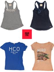 DESIGNER BRANDED BABY TEE'S (Brands inculoaded) Le..