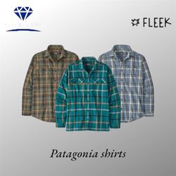 Patagonia Shirts (Dv-03-15)