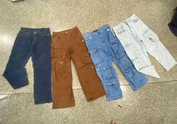 Unbranded Men hipop flared jeans
