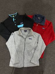 Patagonia Fleece Jackets