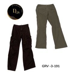 Y2K Cargo pant – Rare Vintage Streetwear Find (GRV..