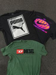 Branded T-Shirts