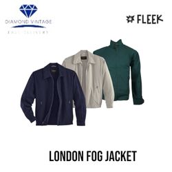 London Fog Mix Jacket (DV -03-18)