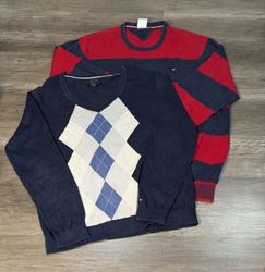 4569 - トミー・ヒルフィガー セーター