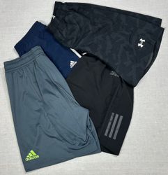 Adidas & under Armour short WR_01188