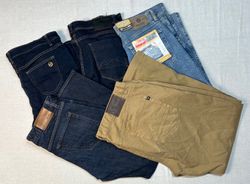 Michael kors & Bilabong Jean WR_01190