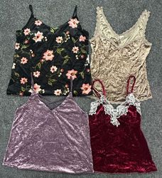 Woman Y2K camisole unbranded 5