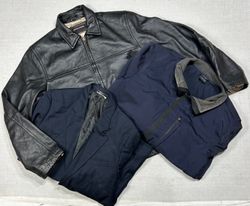 G-Star & billabong jacket WR_01196