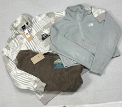 The north face & Nike jacket WR_01197