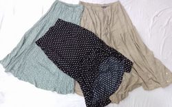 CR7048 2K Cotton Skirts