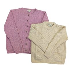 Y2Kウールセーター