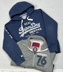 Super dry sweatshirt WR_01205