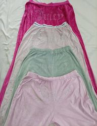 CR7051 Y2K Juicy Trousers