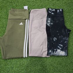 AV-1285 Adidas Leggings