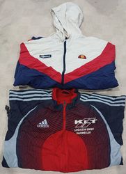 Brand Track Jacket