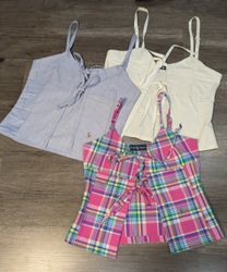 4580 - Top Cami reciclado