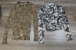 4582 - Blusas Estilo Y2K