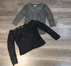 4583 - Blusas Estilo Y2K