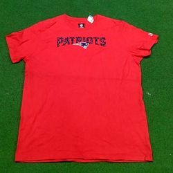 Mms318 NFL Camiseta Lisa