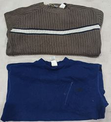 North face sweater