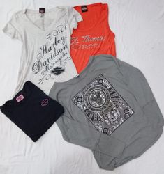 CR7059 Harley Baby Tees
