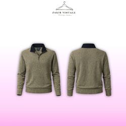 Ralph Lauren and Pendleton 1/4 Zip