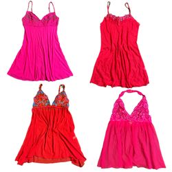 Y2K Britney Era Girl Lingeries RE-2914