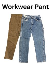 ワークパンツ (Wcv: 1101)