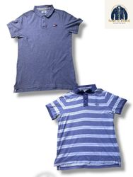Polo Tommy Hilfiger et t-shirts à col rond