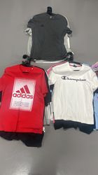 Mixed Sports Brand Tee