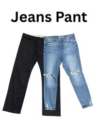 Jeans Pant (Wcv: 1102)