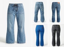 Men’s Jeans – Levi’s, Wrangler & Lee