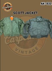 Schott Jacket Ak-832